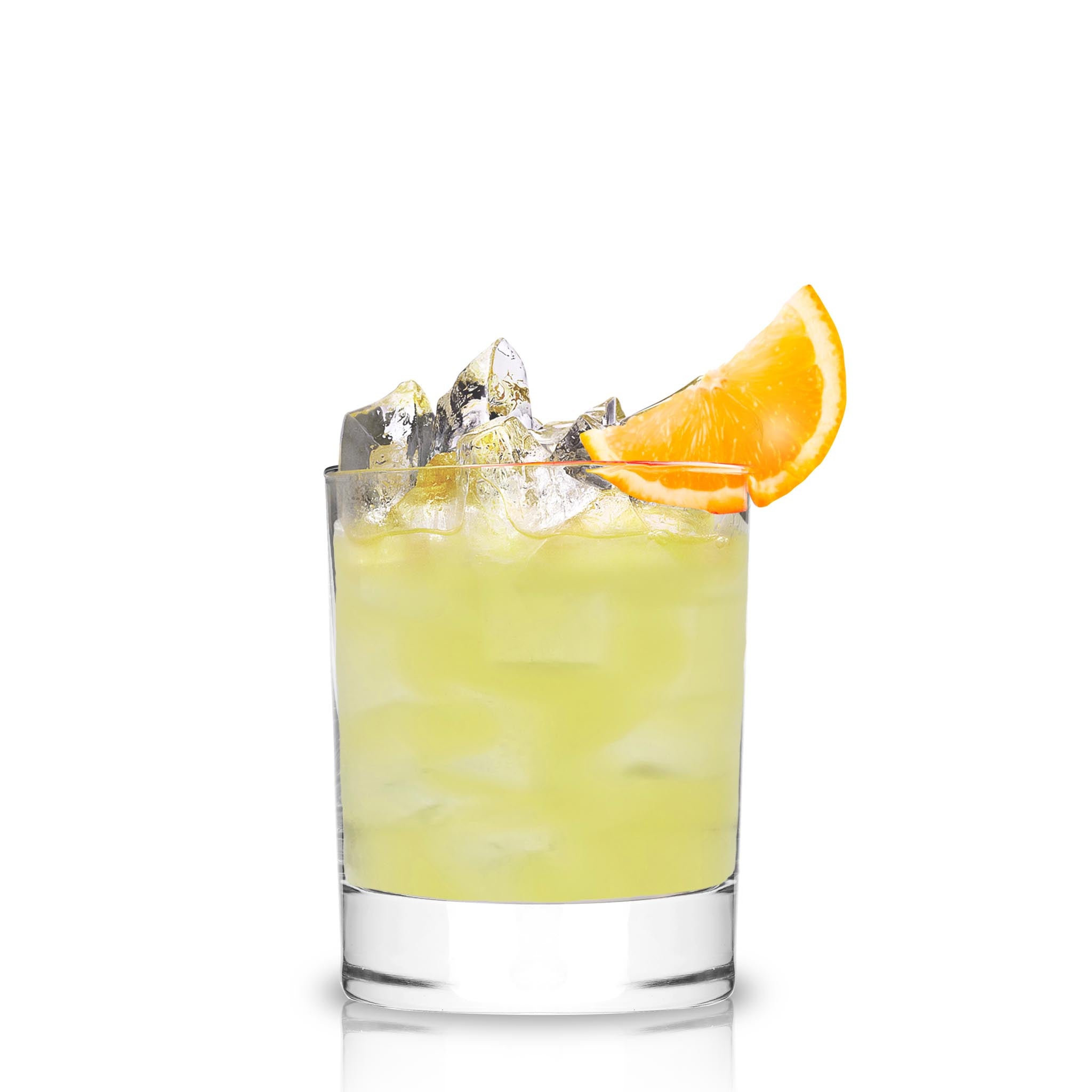Spiced Rum Cocktail Spiritly