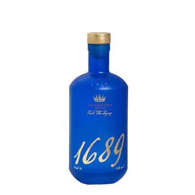 1689 Dutch Dry Gin - Spiritly