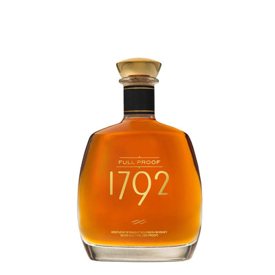 1792 Full Proof Whiskey - Spiritly