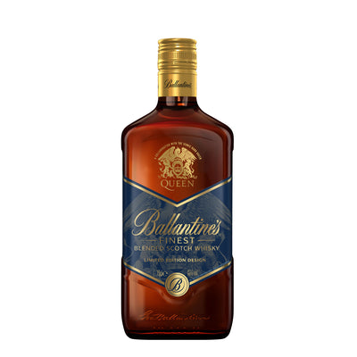 Ballantines Finest Queen Edition Whisky - Spiritly