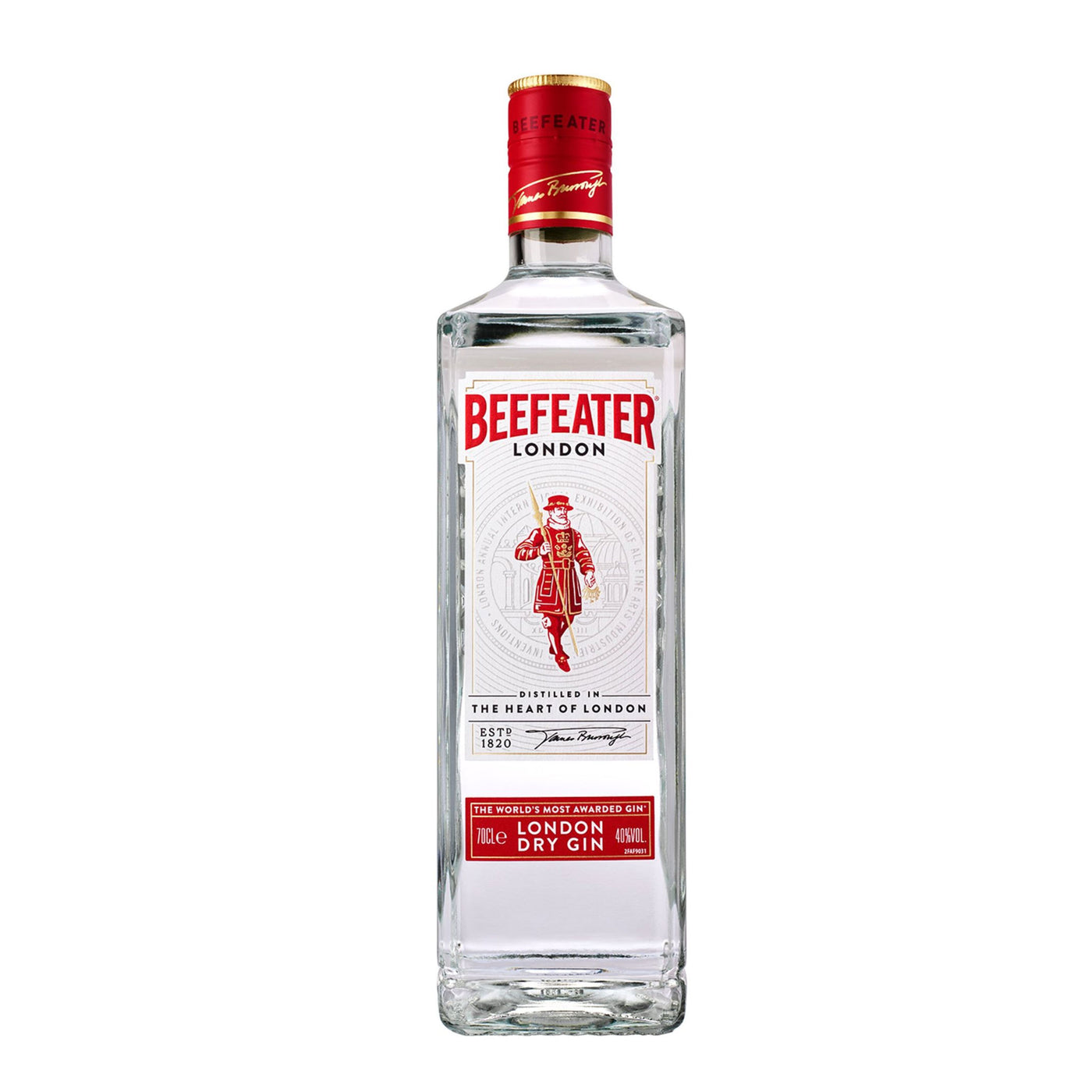 Beefeater Gin - Spiritly