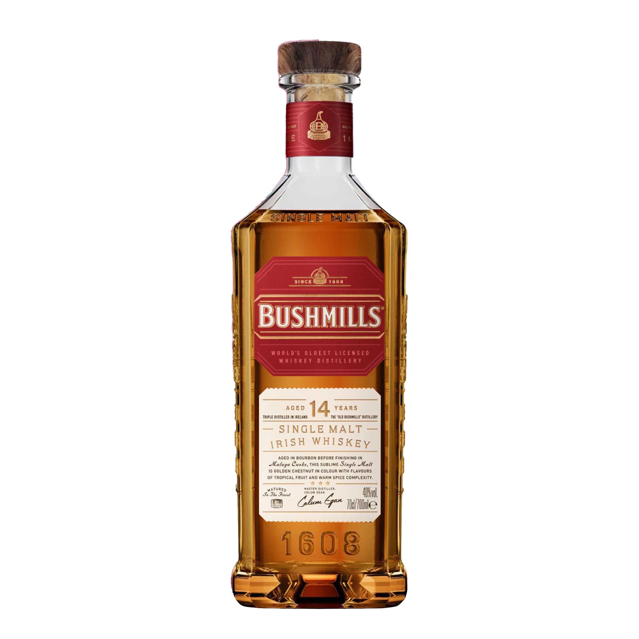 Bushmills 14 Years Whiskey | Spiritly UK