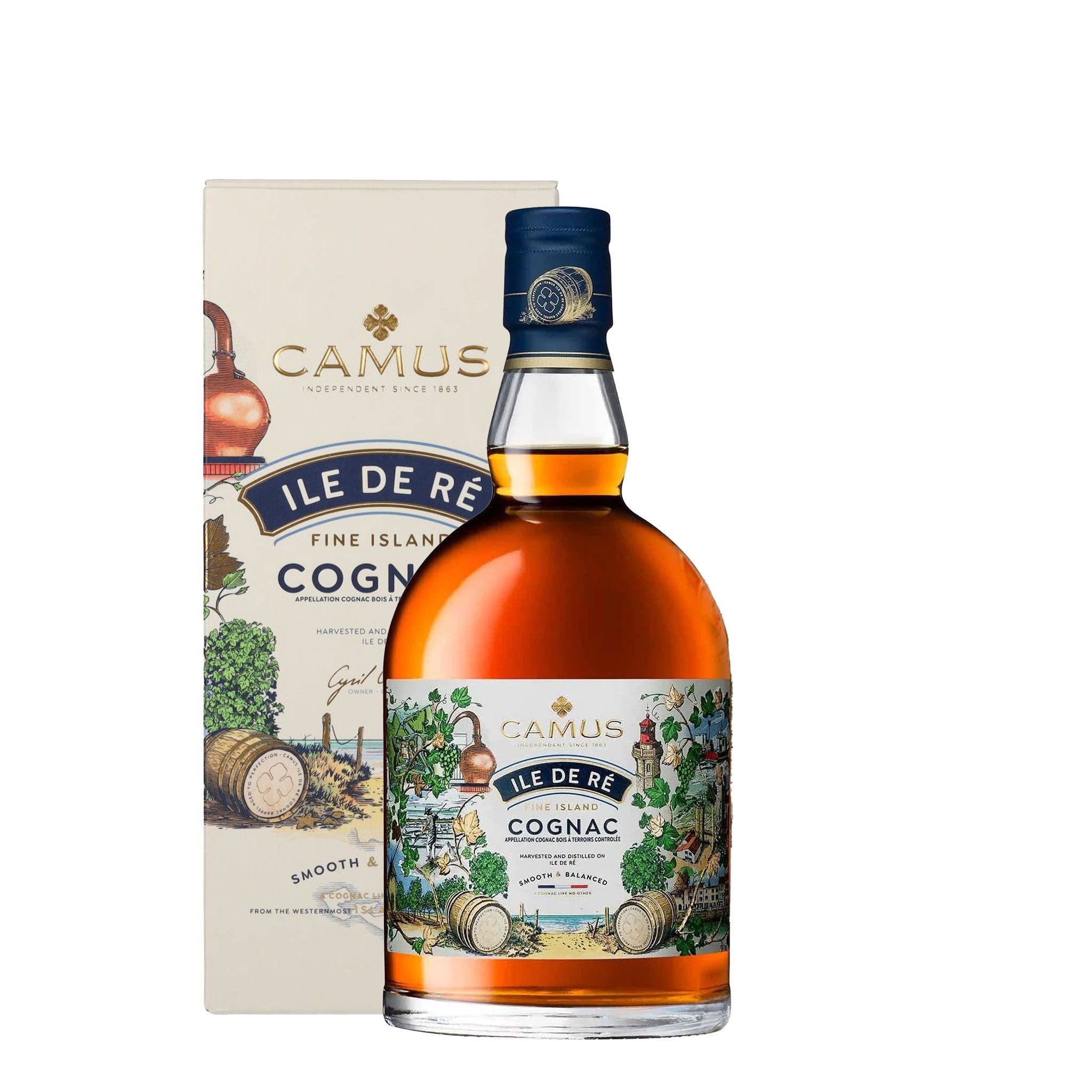 ph20_古酒未開栓 CAMUS Extra COGNAC カミュ エクストラ