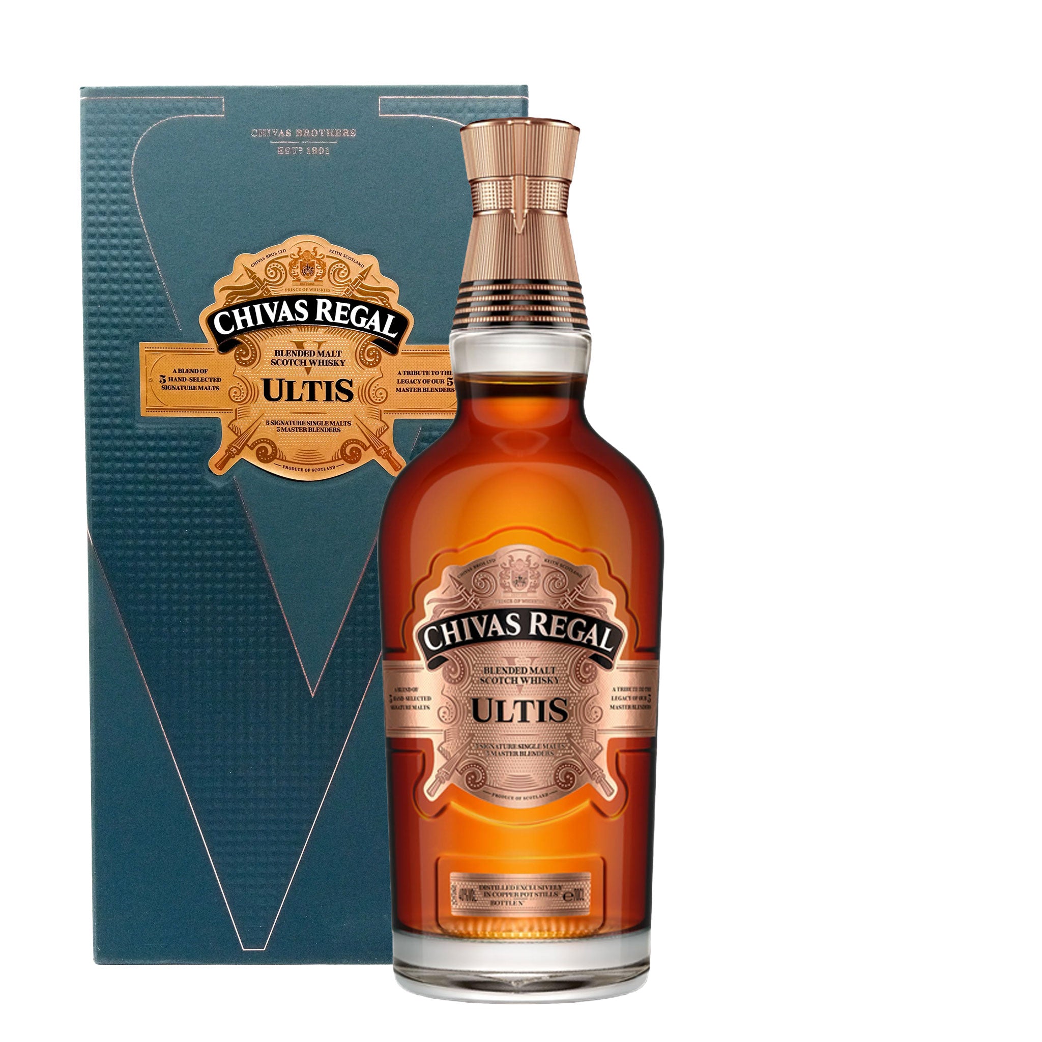 Chivas Regal Ultis Whisky– Spiritly UK