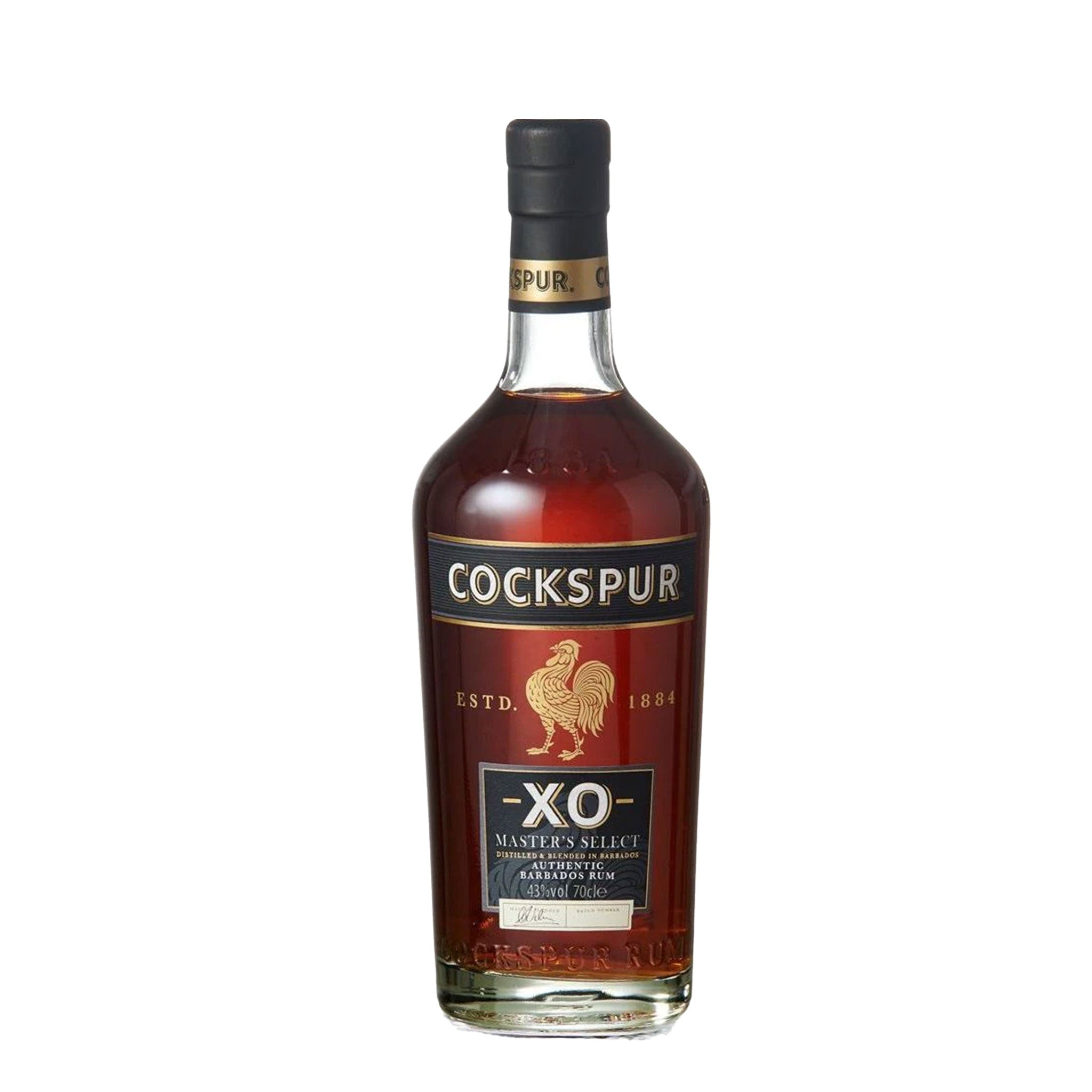 Cockspur XO Rum– Spiritly UK