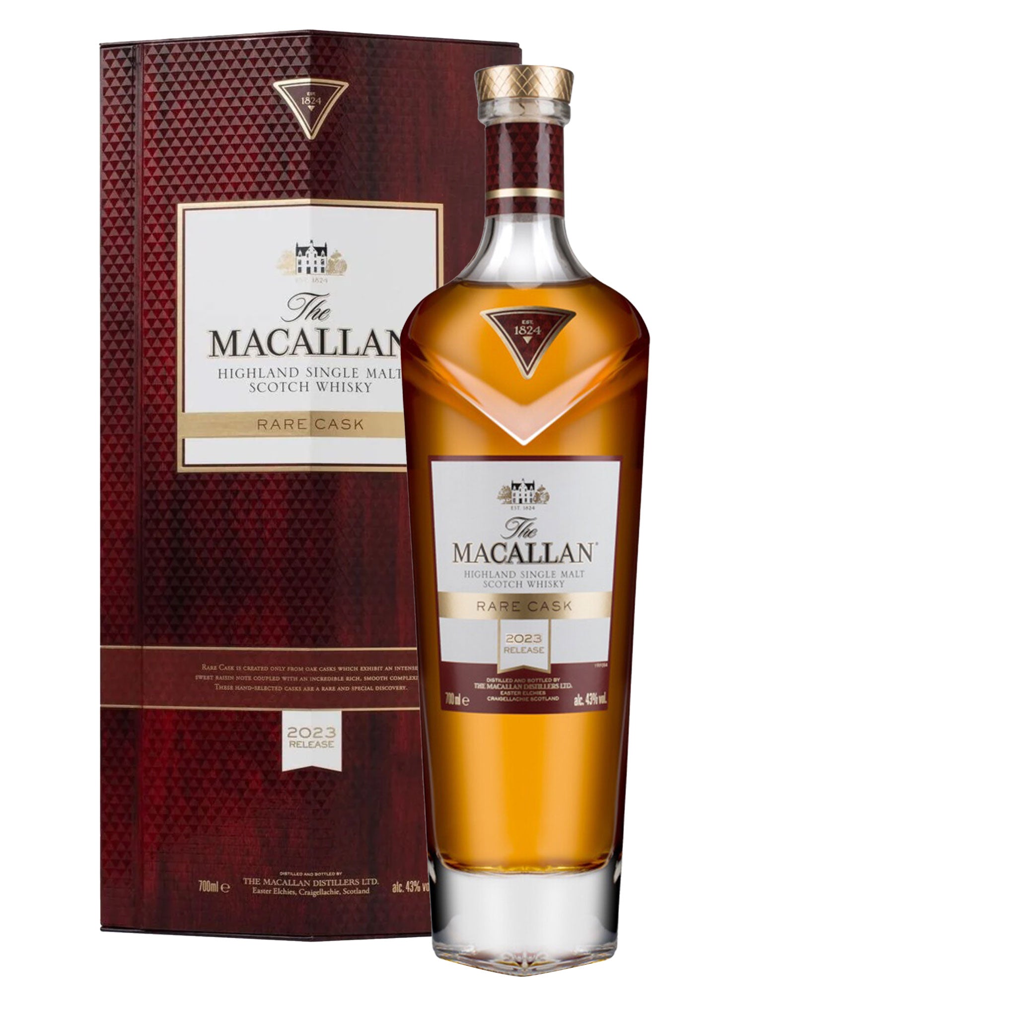 The Macallan Rare Cask 2023 Edition Whisky– Spiritly UK