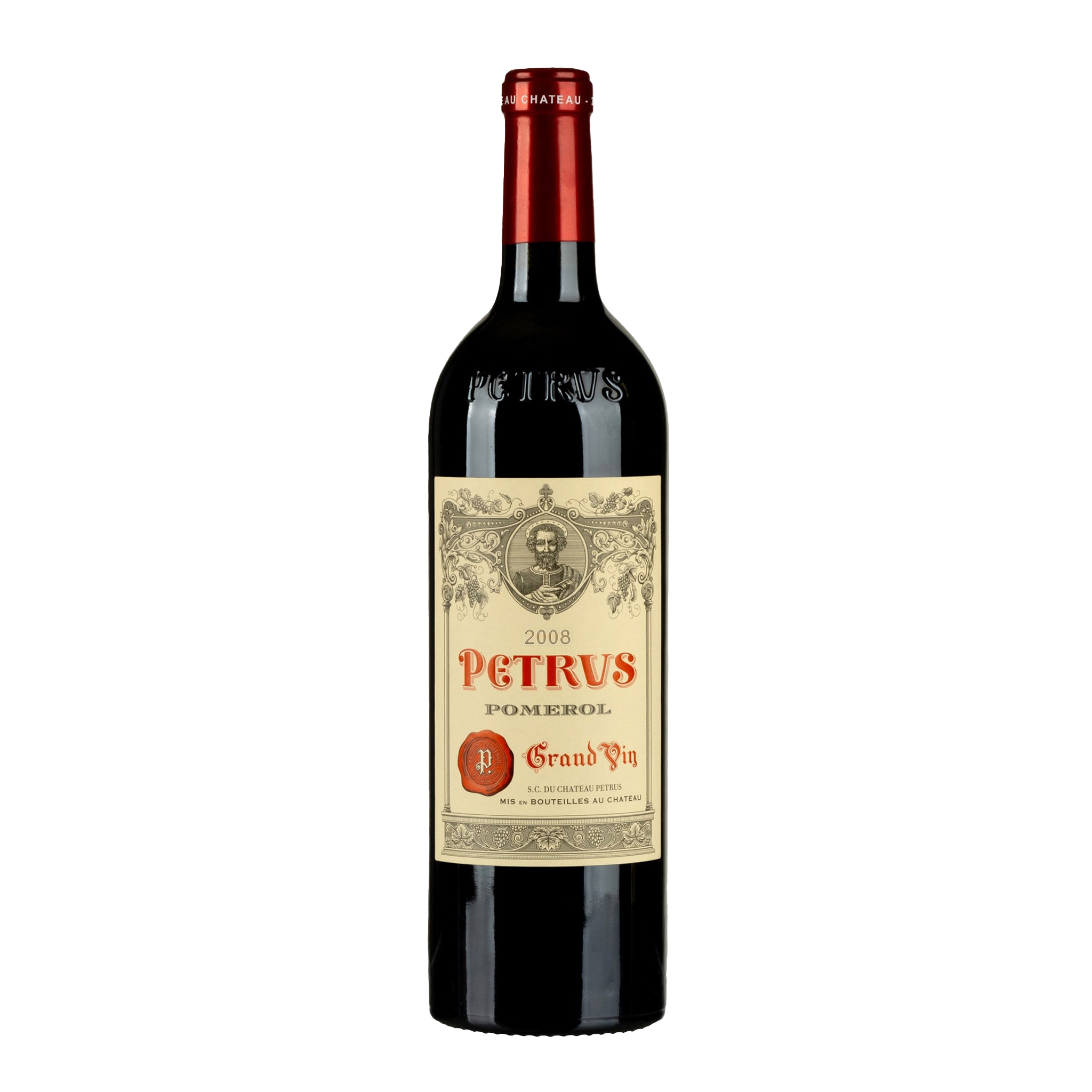 Petrus 2008 | Spiritly UK