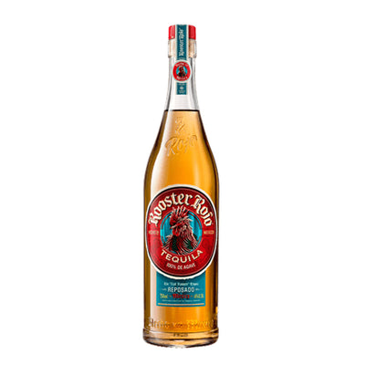 Rooster Reposado Tequila - Spiritly