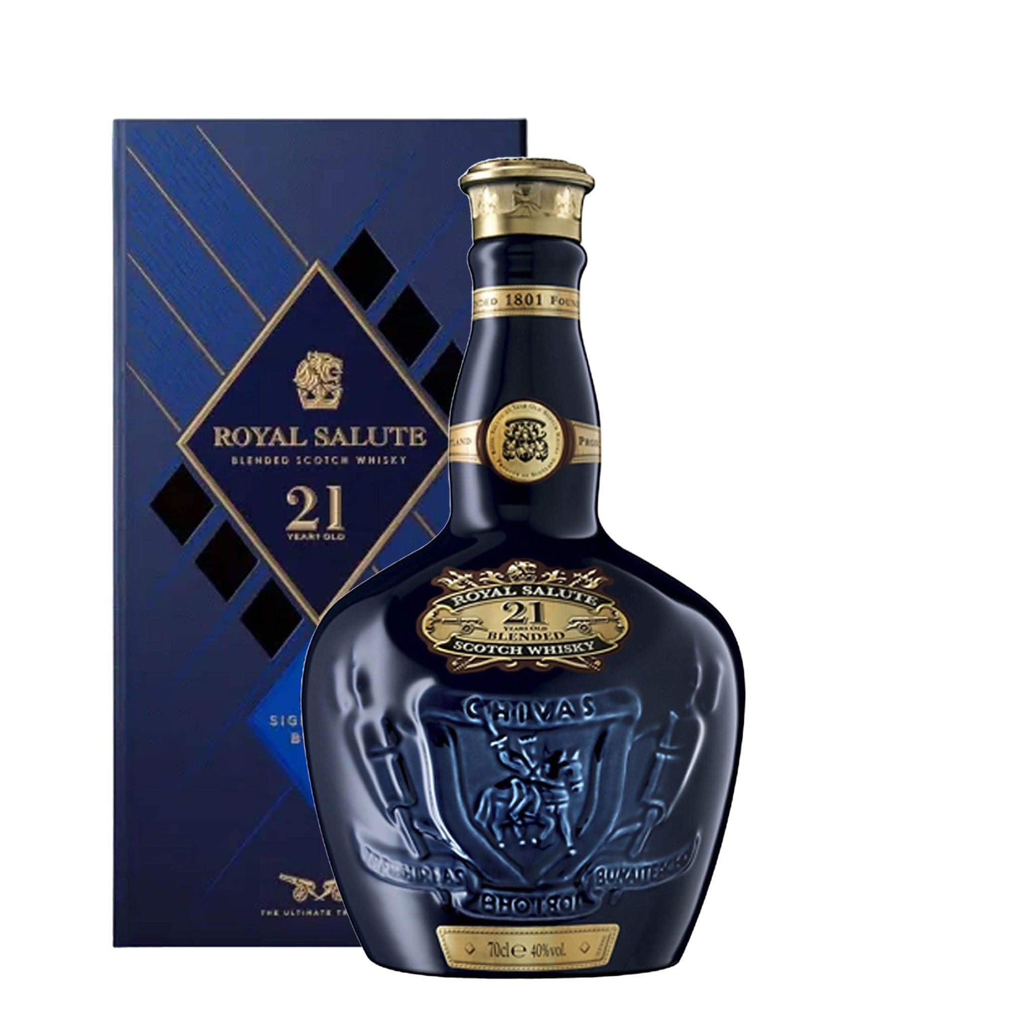 Royal Salute 21 Years Whisky | Spiritly UK