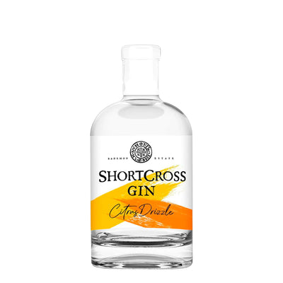 Shortcross Citrus Drizzle Gin - Spiritly