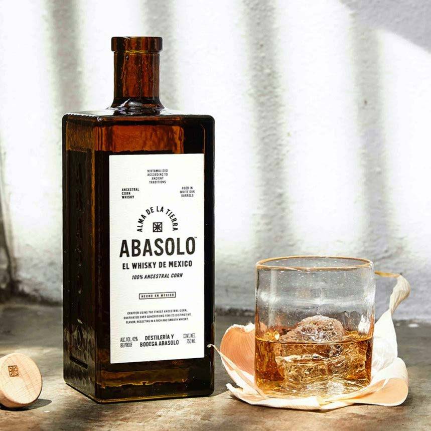 Abasolo Corn Whisky - Spiritly