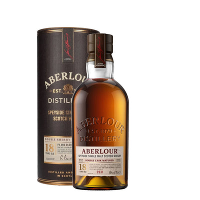 Aberlour 18 Years Whisky - Spiritly