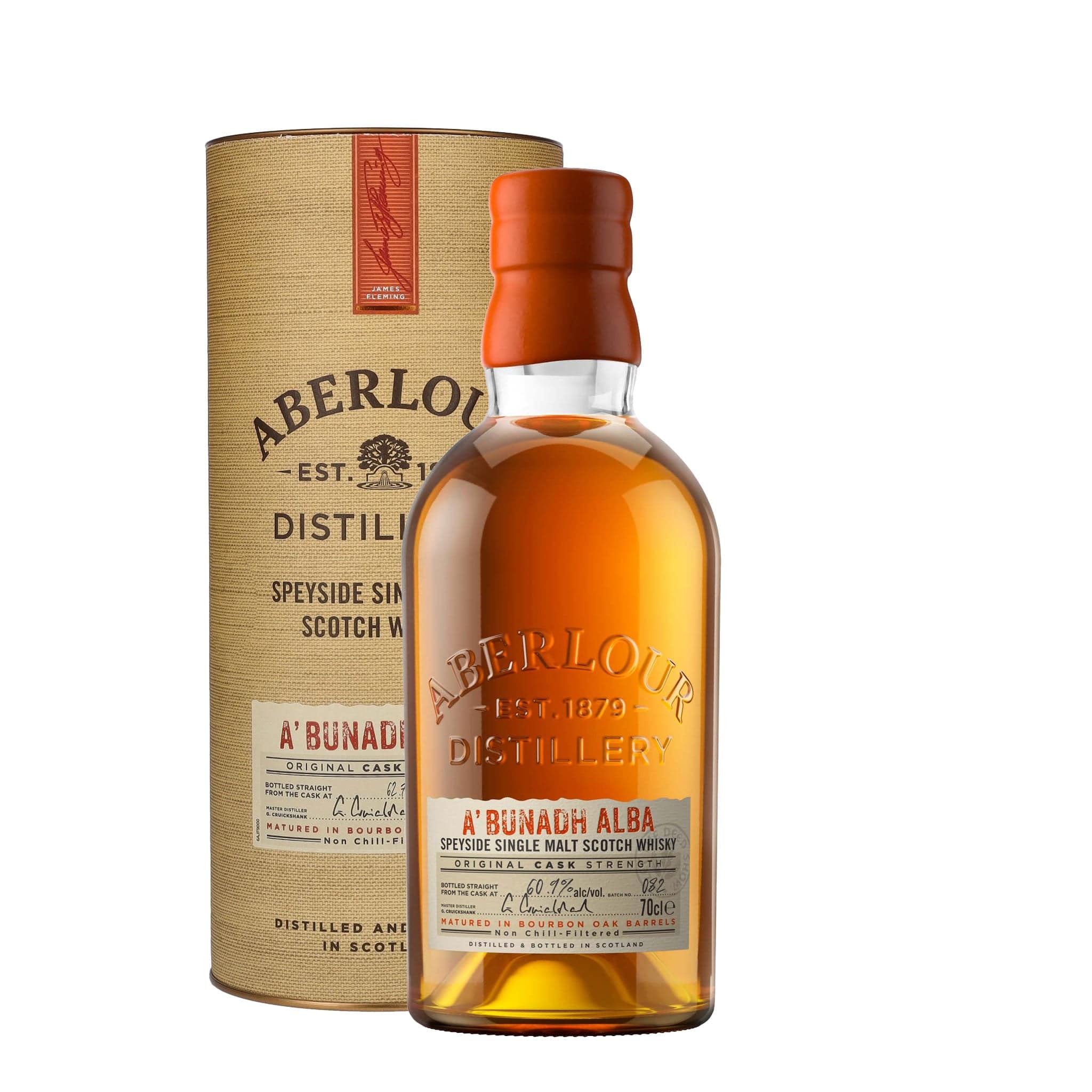 Aberlour A'bunadh Alba Batch No. 007 Whisky | Spiritly UK