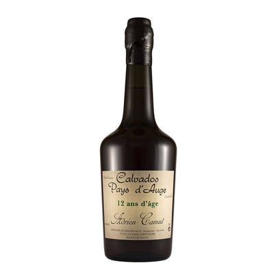 Adrien Camut 12 Years Calvados - Spiritly