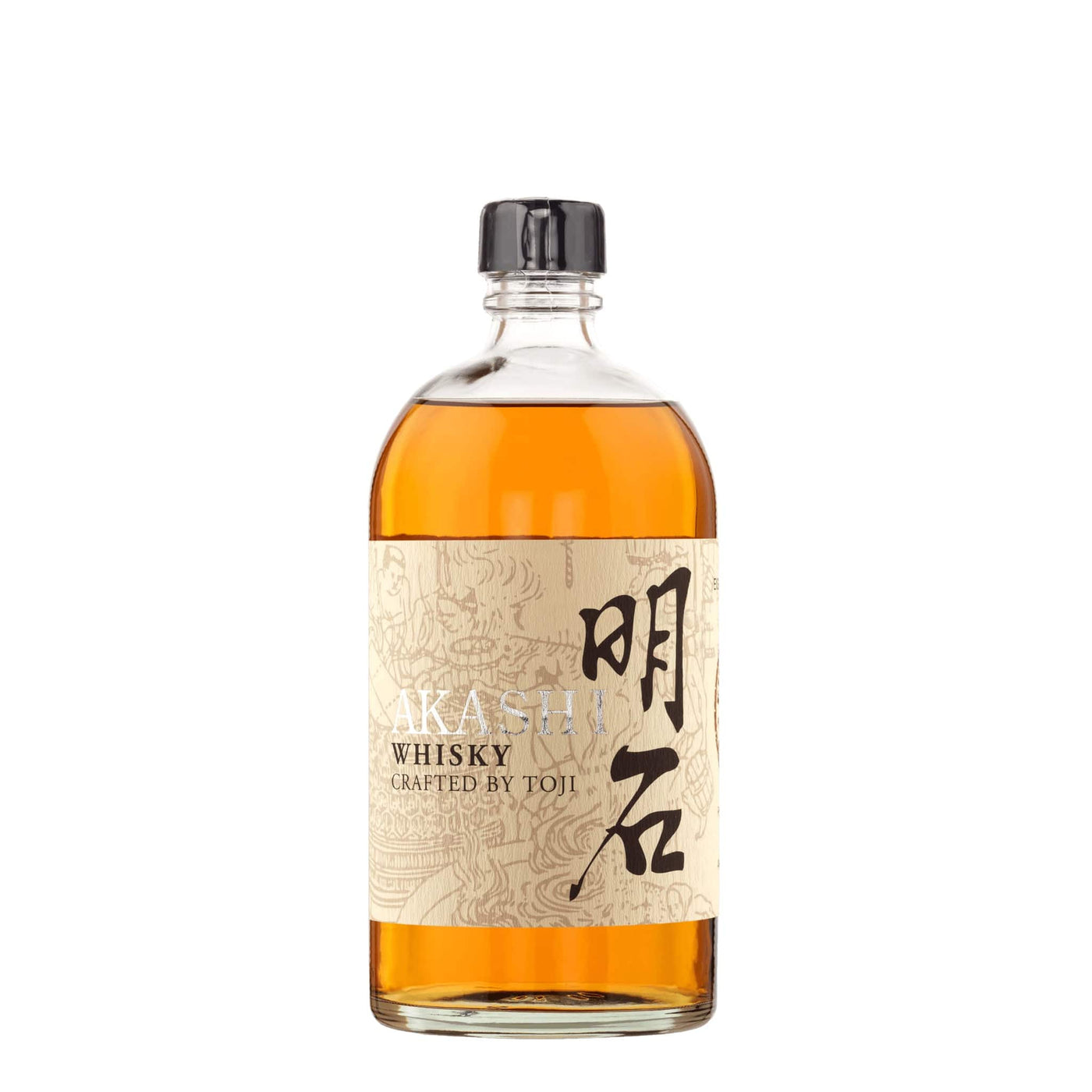 Akashi Toji Malt & Grain Whisky - Spiritly