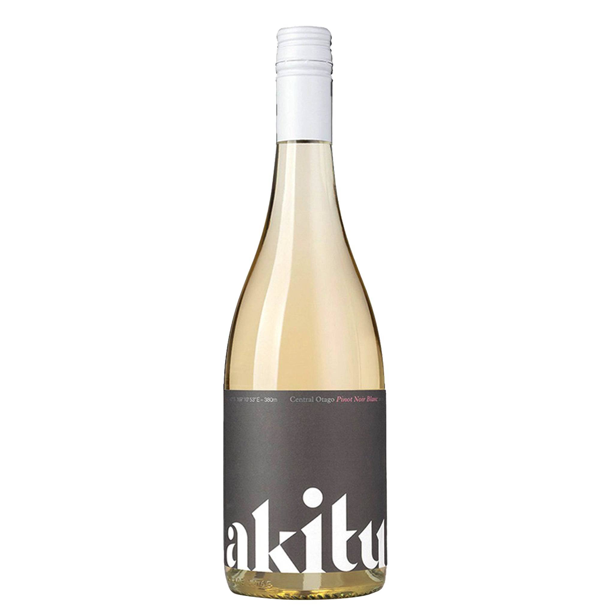 Akitu Pinot Noir Blanc Spiritly