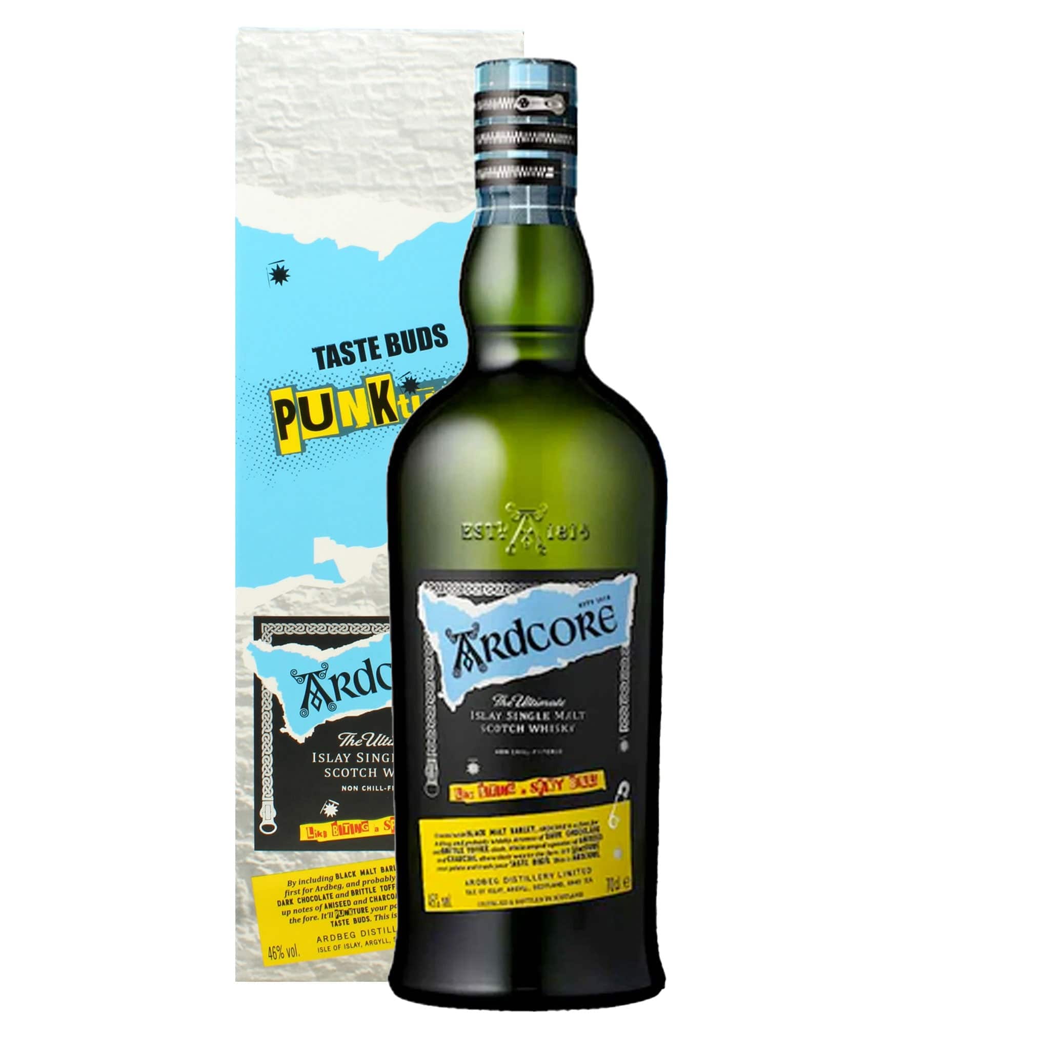 Ardbeg Ardcore Islay Scotch Whisky