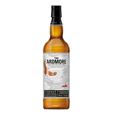 Ardmore Legacy Whisky - Spiritly