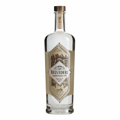 Belvedere Heritage 176 Vodka - Spiritly