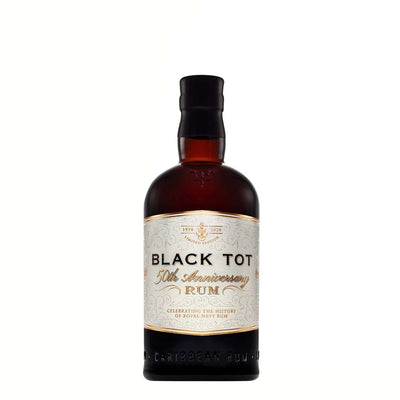 Black Tot 50th Anniversary Rum - Spiritly