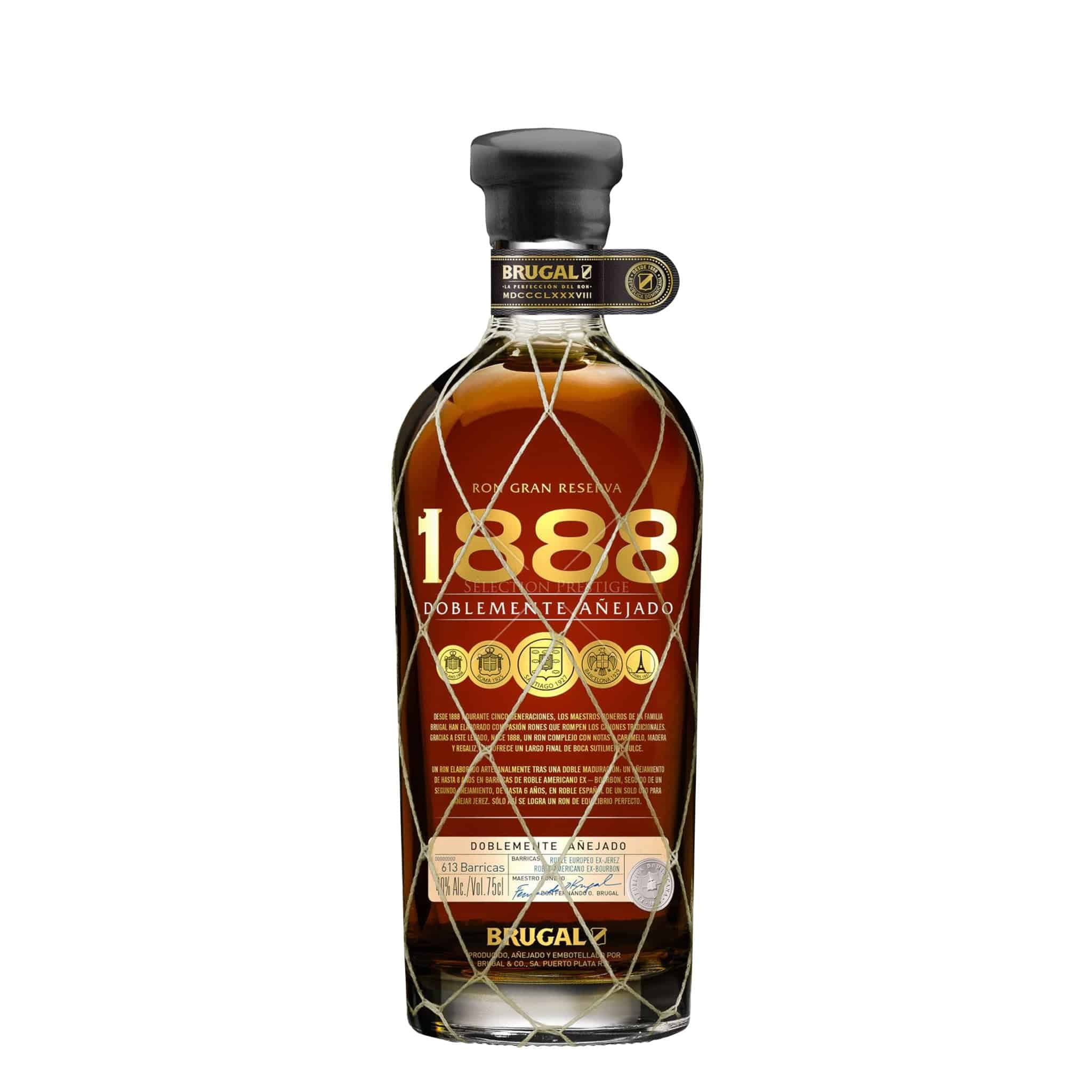 Brugal 1888 Rum– Spiritly UK