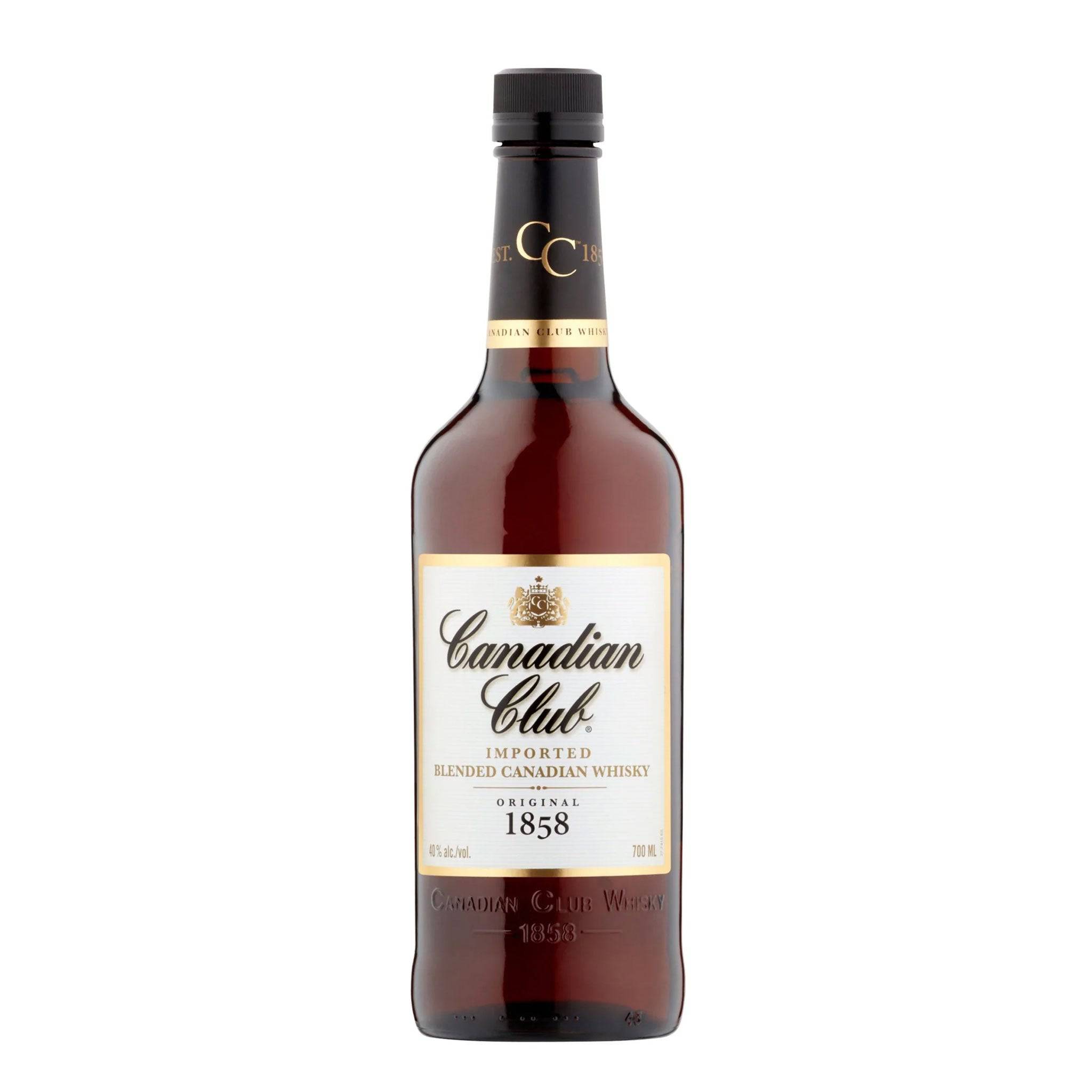 Canadian Club Whisky | Spiritly