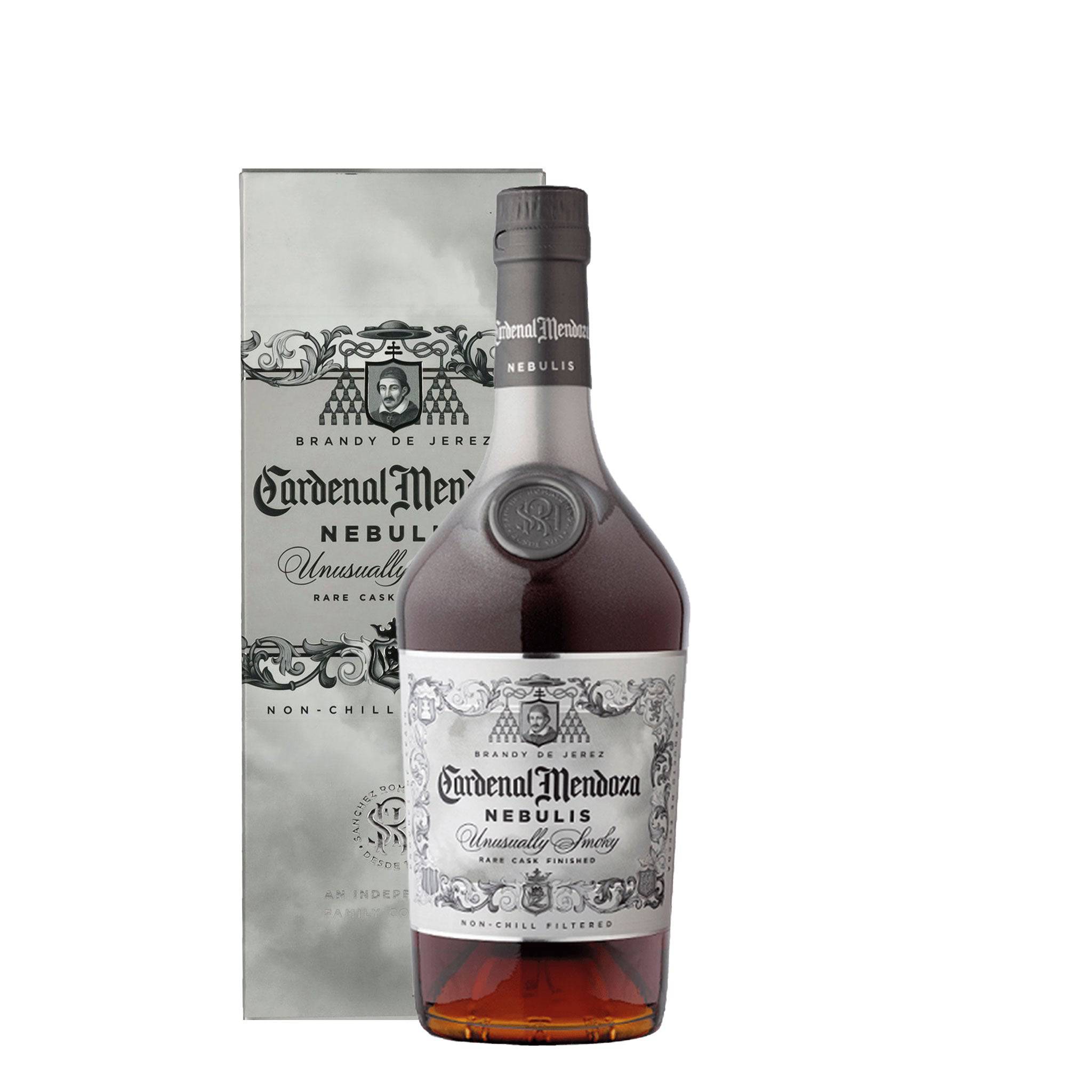 Cardenal Mendoza Nebulis Solera Gran Reserva Brandy | Spiritly UK