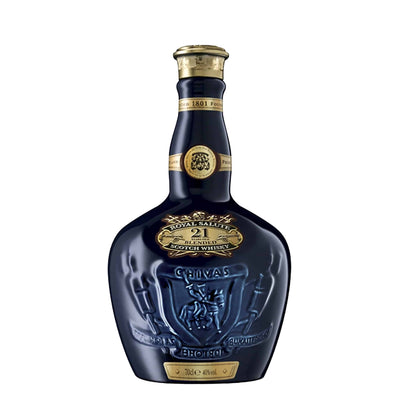 Chivas Royal Salute 21 Years Whisky - Spiritly