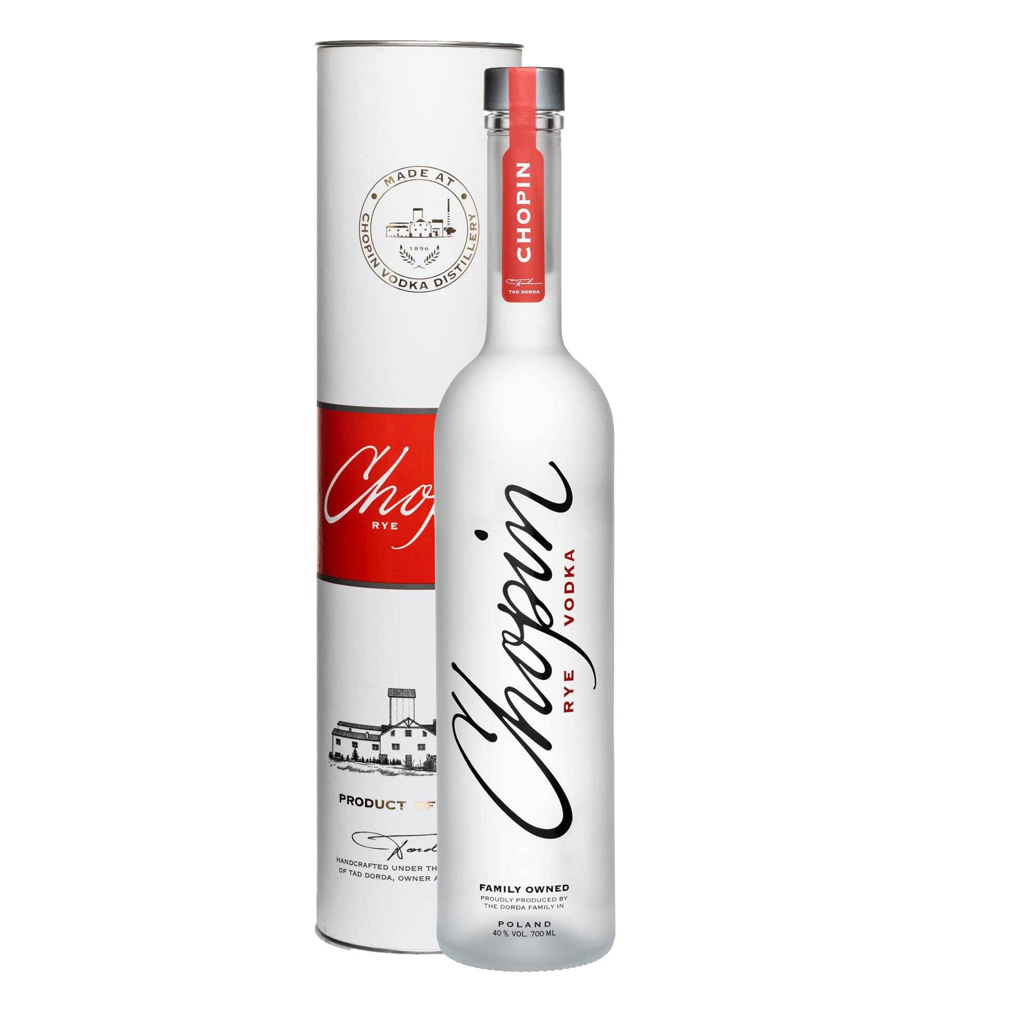 Chopin Rye Vodka– Spiritly UK