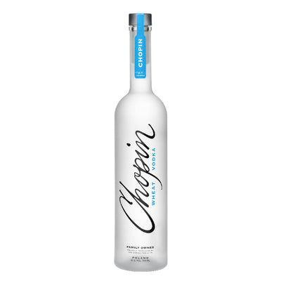Chopin Wheat Vodka - Spiritly