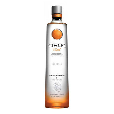 Ciroc Peach Vodka - Spiritly
