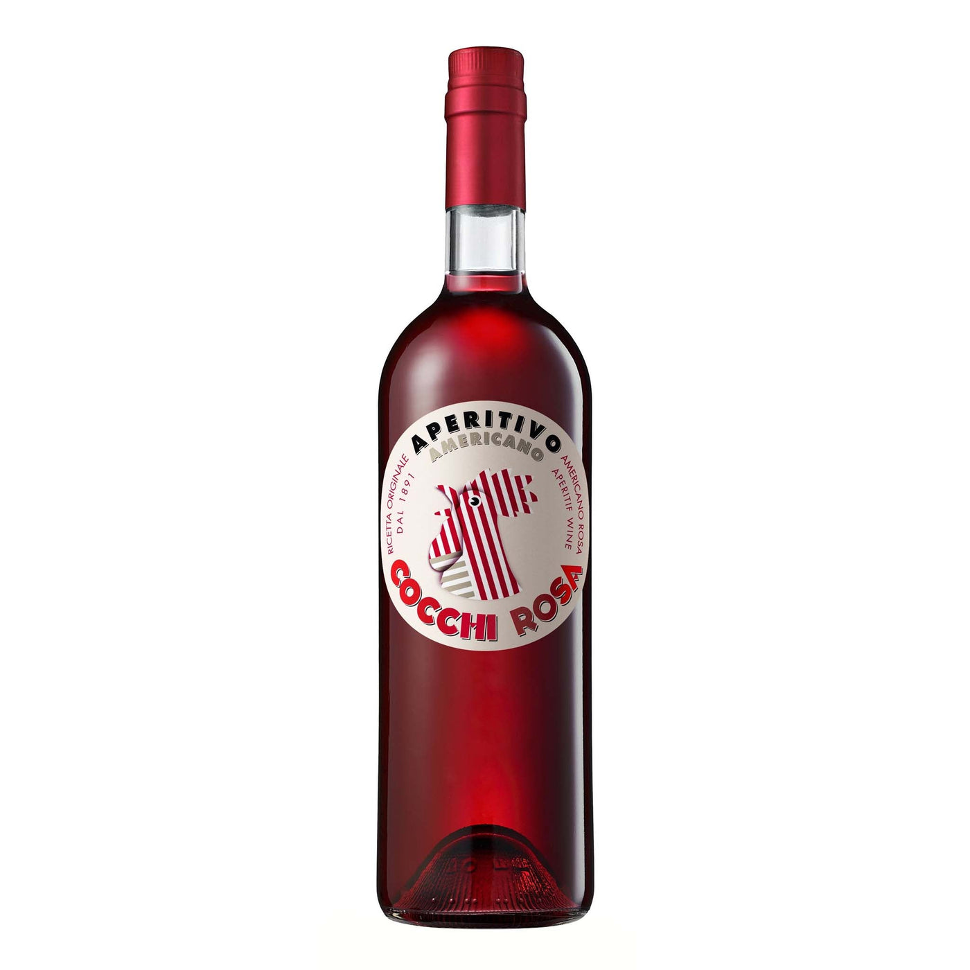 Cocchi Americano Rosa Vermouth - Spiritly