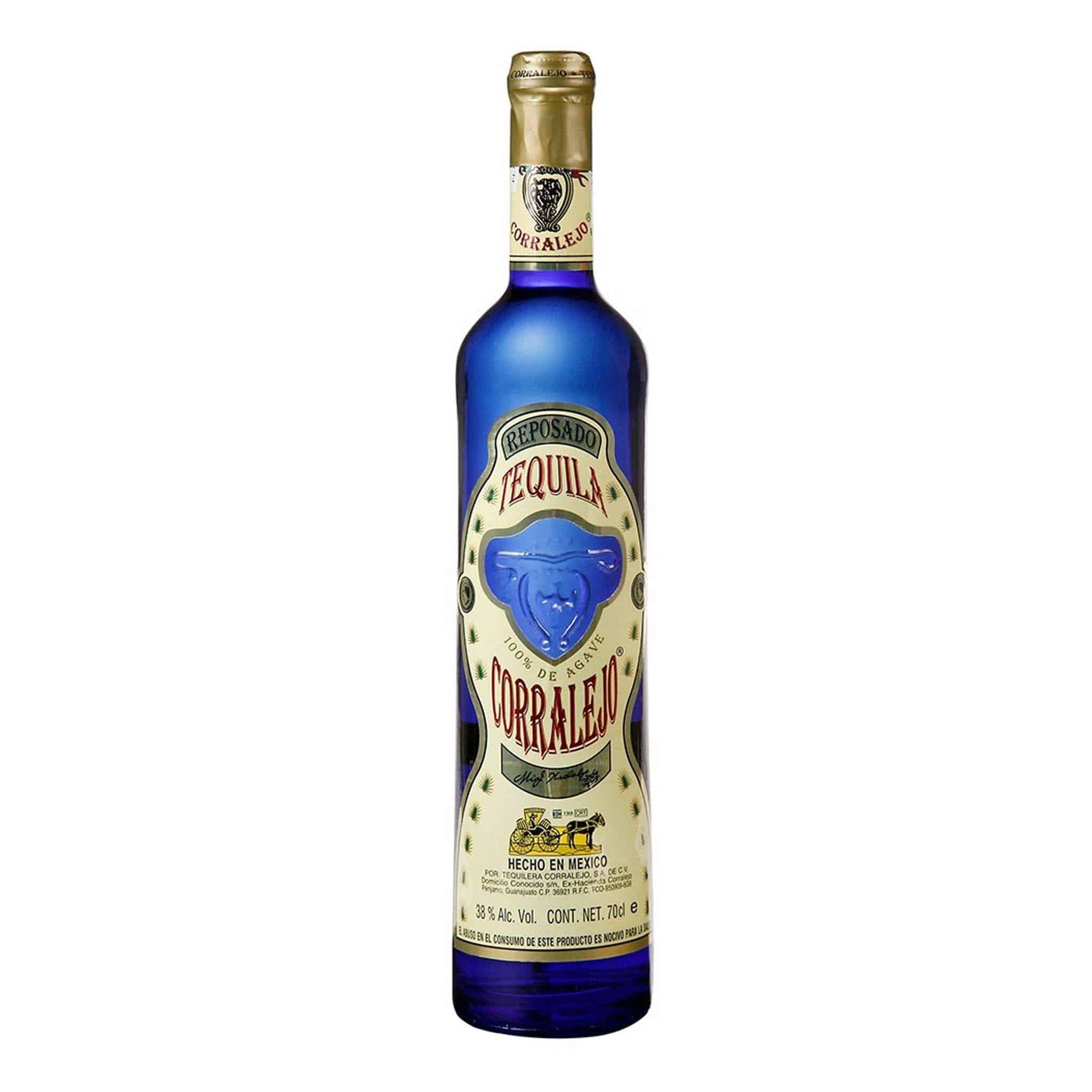 Corralejo Reposado Tequila | Spiritly UK