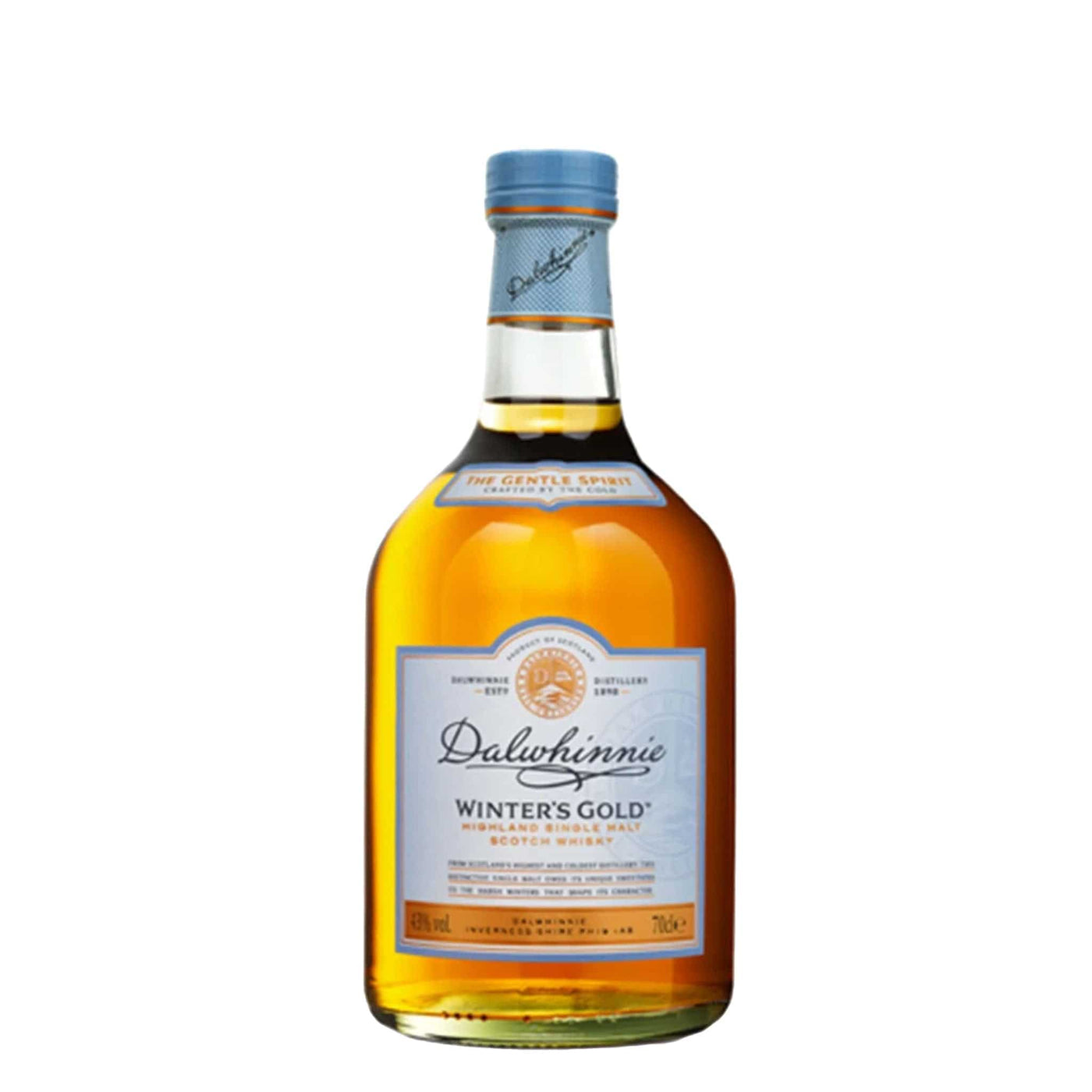 Dalwhinnie Winters Gold Whisky - Spiritly