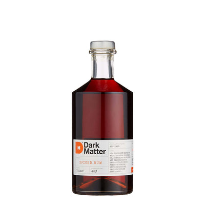 Dark Matter Spiced Rum - Spiritly