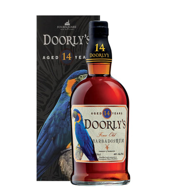 Doorly's 14 Years Rum - Spiritly