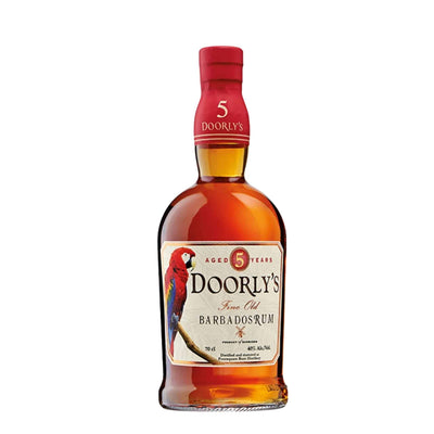 Doorly's 5 Years Gold Rum - Spiritly