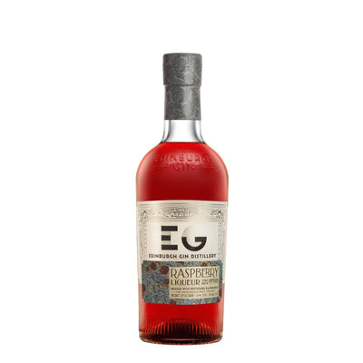 Edinburgh Raspberry Gin Liqueur - Spiritly