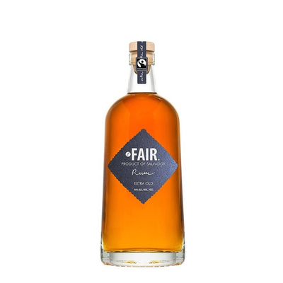 Fair Salvador XO Rum - Spiritly
