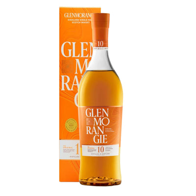 Glenmorangie Original 10 Years Whisky - Spiritly