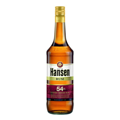 Hansen Rot Rum - Spiritly