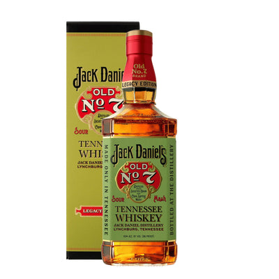 Jack Daniel's Legacy Whiskey - Spiritly