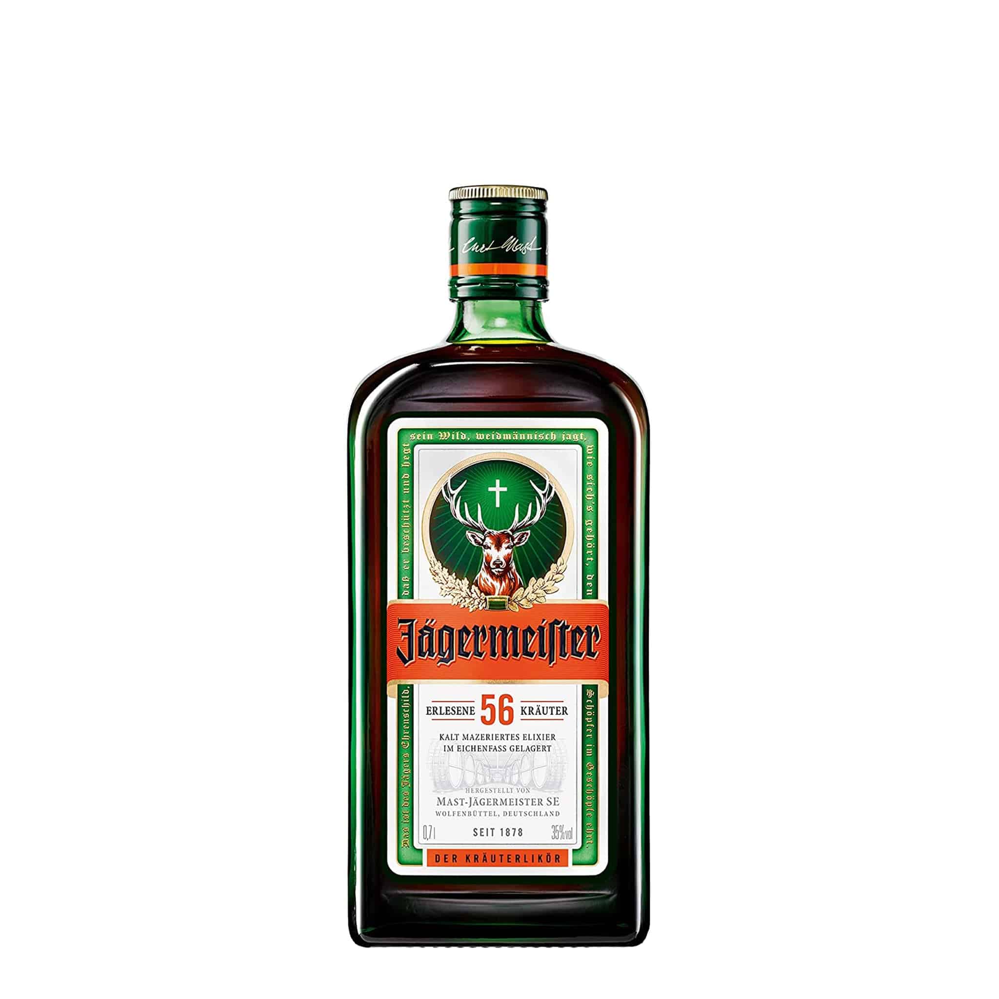 Jagermeister Liqueur Spiritly