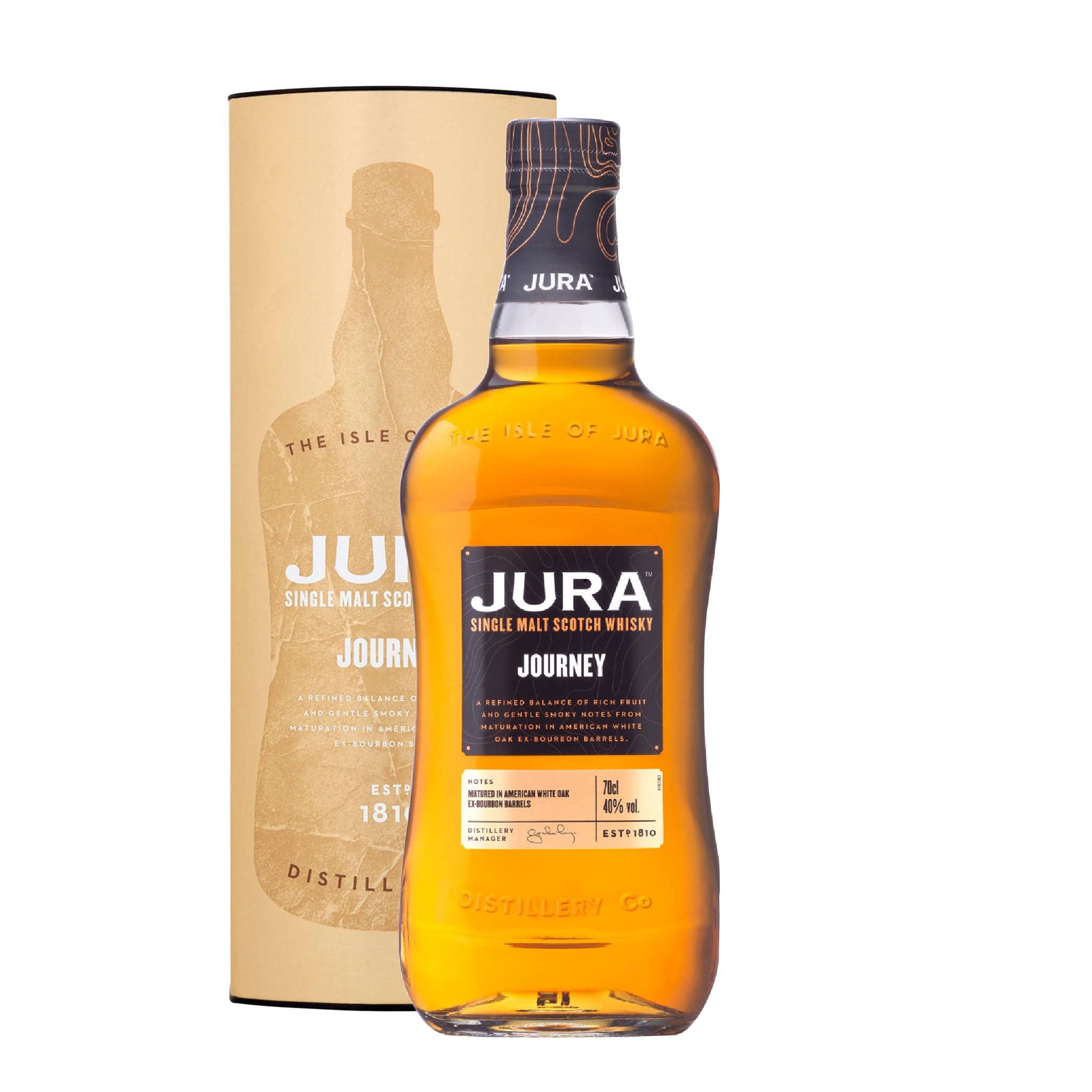 Jura Journey Whisky Spiritly