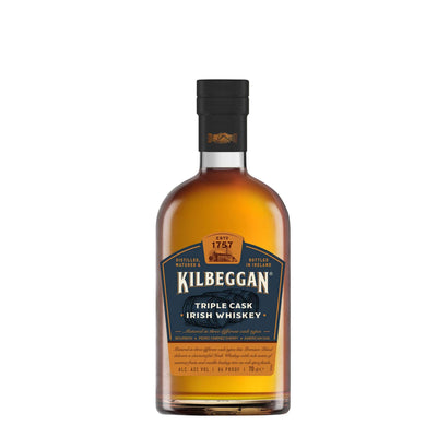 Kilbeggan Triple Cask Whisky - Spiritly