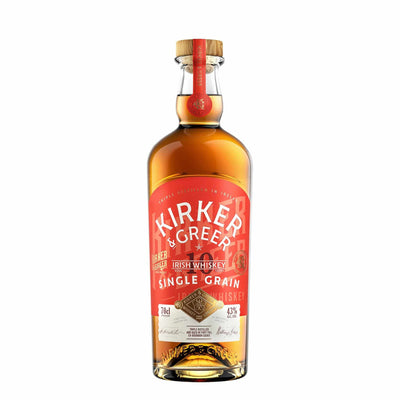 Kirker & Greer 10 Yr Old Single Grain Whiskey - Spiritly