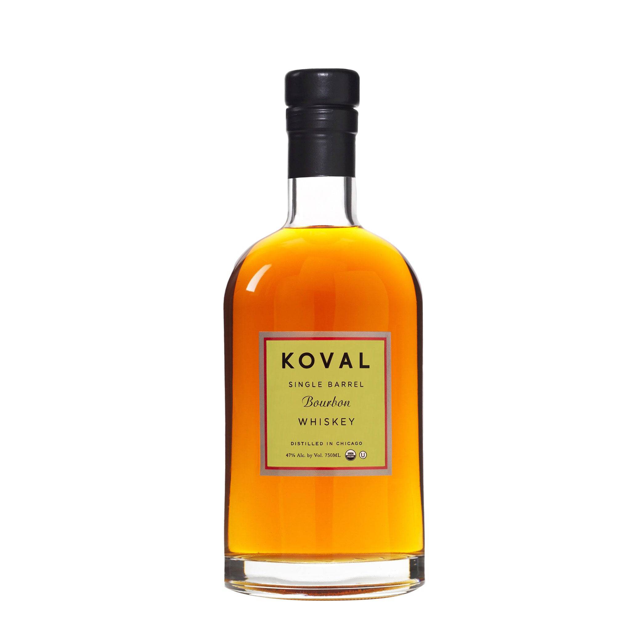 Koval Bourbon– Spiritly UK