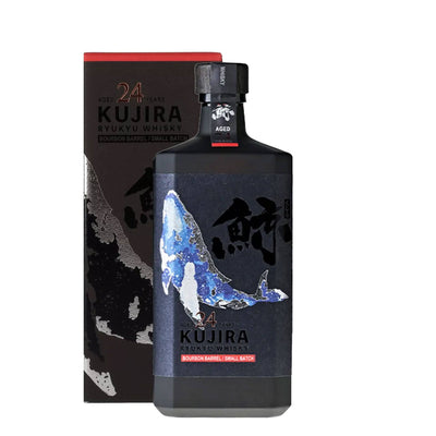 Kujira 24 Year Whisky - Spiritly