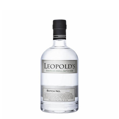 Leopold's Gin Small Batch - Spiritly