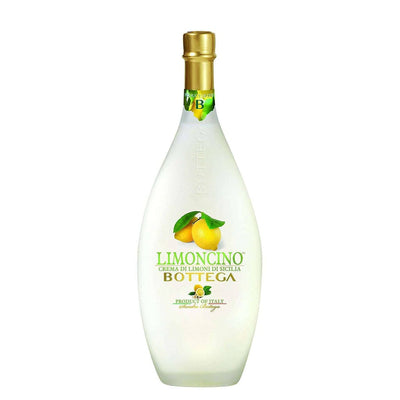 Limoncino Bottega Crema - Spiritly